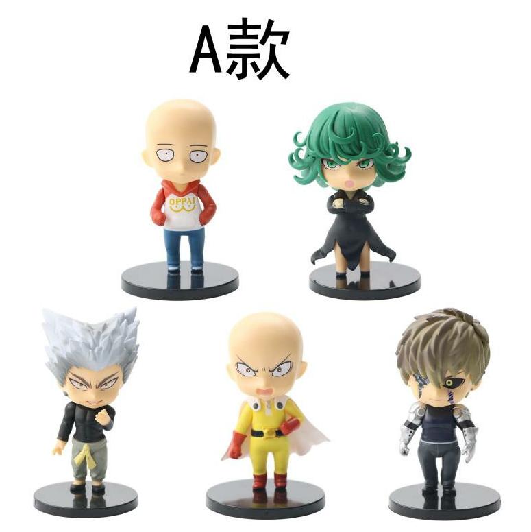 

6 шт./1 набор Аниме One Punch Saitama Фигурка Genos Набор Игрушка Ужасающий Торнадо Mumen Rider Модель Подарок Коллекция Украшение Безопасно для детей Развлекательный Веселая Игра No box