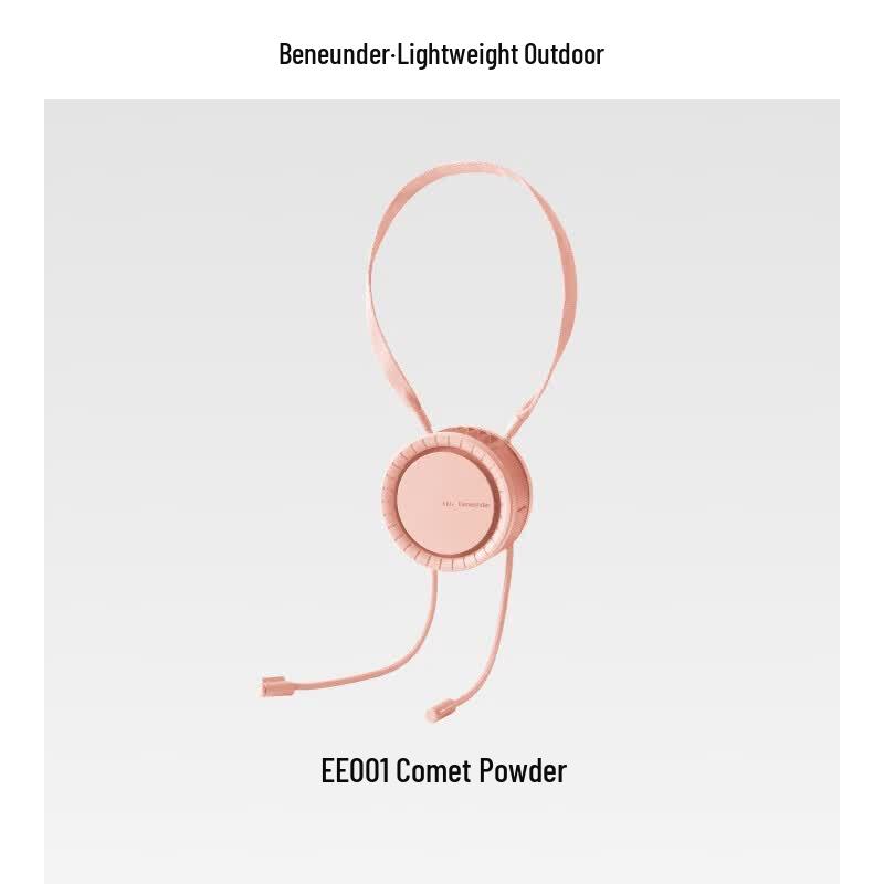 Beneunder Mini Portable Neck Fan