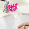 Crab-shaped Water Extension for Kids: Adorable Cartoon Design for Easy Hand Washing