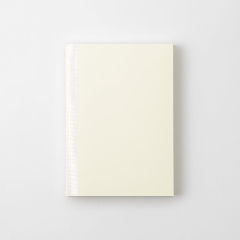DESIGNPHIL MIDORI MD Notebook A6 Grid, Book Style, 15378006