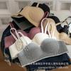Underwear for Women, Small Bust Gathering To Make a Big Comic Comic Chest Thickened Anti-sagging, Wireless, Adjustable Outward-expanding Letter Bra