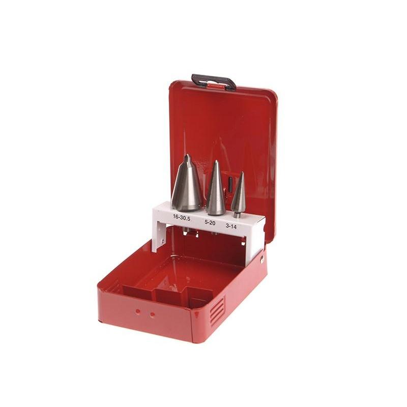 Faithfull Hss Taper Drill Bit