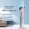 Smart Ultrasonic Height & Weight Scale