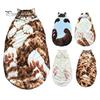 Plush Sleeping Sack Cat Envelope Bag, Winter Slumber Bag for Men Women, Lightweight Animal Nap Mat Home Travel Traveling