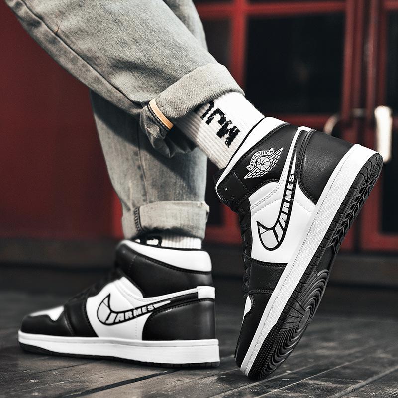 Noir Basket Blanche Femme Mode Jordan Chaussures Et Baskets Femme