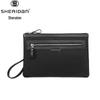 Sheraton Herrenmode Leder-Clutch