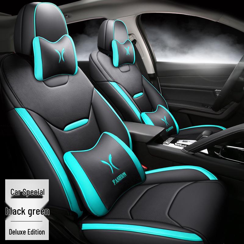 BYD Song Pro 2019-2021 Custom All-Season Seat Cushion Cover