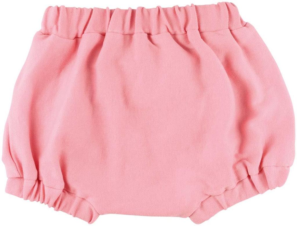 Skater Baby Bloomer Pumpkin My Melody Die-Cut Pants, 100% Cotton, 80-90cm, Pants, Design, CBBL1-A