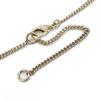 Chanel AB5711 Necklace Gold Gold Plated Women