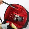 Color With Pouch Women Toiletry Bag Cylinder Cosmetic Bag Travel Organizer Korean Storage Bags