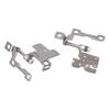 Precise Machined Screen Metal Hinge For E15 Gen 2 E15 Gen 3 E15 Gen 4 Enhances Structural Stability for Notebook Repair