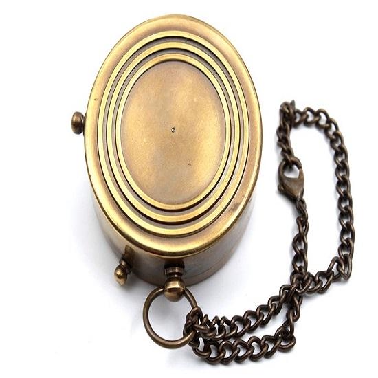 NOT All WHO Engraved Brass Compass Wooden Case Son,Mom,Children,Baptism,Birthday,Easter,Décor Nautical Gift Maritime