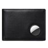 Men's RFID Blocking Anti-theft Leather AirTag Wallet & Card Holder