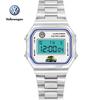 [VOLKSWAGEN WATCH] VOLKSWAGEN WATCH Digital Watch VW-NewBeetleGreen-SV