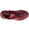SALOMON Sense Ride 4 Slip Resistant, Abrasion Resistant, Breathable Low Top Outdoor Shoes Women's Red Orange Sneakers 398486