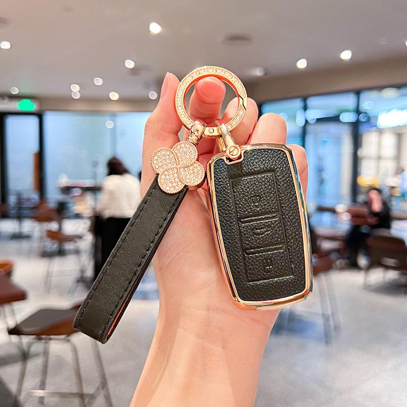 Applicable To Changan Cs75plus Key Set Unit Car Univ Yidong Cs35 Bag Cs55 Shell Buckle X5 Auchan X7 Women