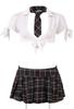 Cottelli COSTUMES - Sexy Hot Schoolgirl Costume L