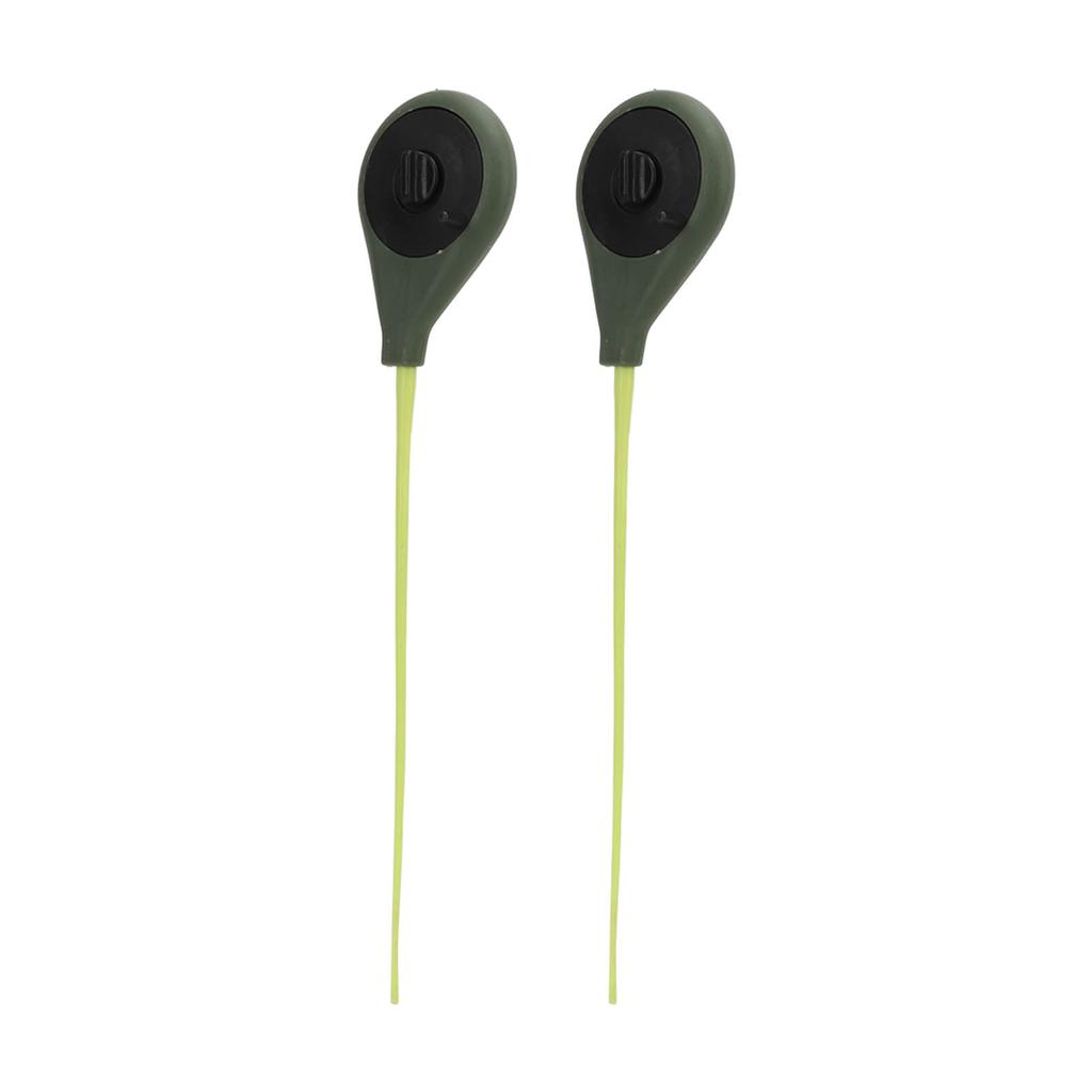 2 Sets Winter Mini Angelrute Ultraleicht Tragbar Eisangeln Vollrute Ruten mit Halter für