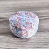 Cross-Border 2.2oz Scented Candle Tin - Candy Flower Tea Pear Design Gift Box