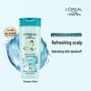 L'Oréal Hyaluronic Acid Hydrating Anti-Dandruff Shampoo - 12 x 400ml Case