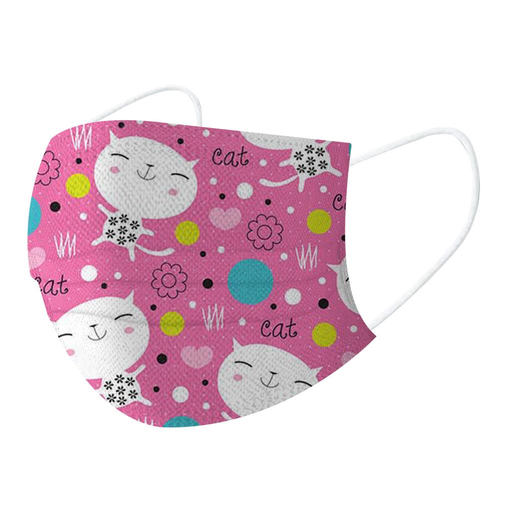 Children'S Printed Disposable Protective Disposable