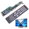 High Durability LCD Television Control Keypad Remote Buttons Plastic Texture for Mainboard Repair and Easy Replacement