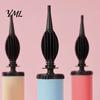 Portable Air Blower 1/5Pcs Manual Balloon Pump, Two-Way Dual Action, Handheld Easy to Use Hand Pump Latex Inflator, Tool for Party Decoration Durable