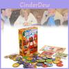 Aufregendes Jaipur Indisches Händler-Kartenspiel Perfekt für Familientreffen und Aktivitäten zu Hause