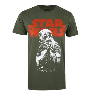 Mens Chewbacca Crossbow T-Shirt