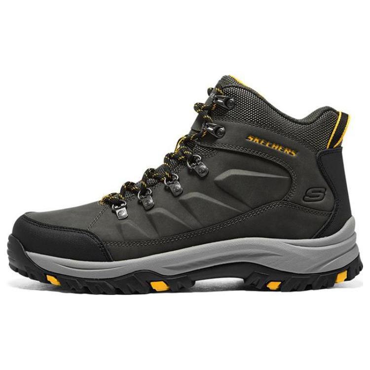 Skechers Relment Daggett - Charcoal Men s 204642C-CHAR EU 43
