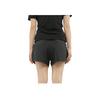 Nike Running Series Letter Print Elastic Waist Casual Shorts Women Shorts Black BQ5936-010
