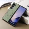 Magnetic Phone Case Hone Case for Samsung Galaxy Z Fold 7 6 5 4 3 Fold6 Fold5 Fold4 Fold7 5G Hard Shell Durable Protective Cover
