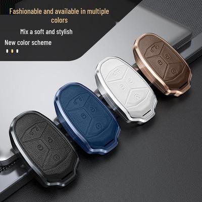 Compatible Key Case for Lynk & Co Models 01/02/03/05/06/09