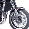 Kawasaki Z900RS (2018-2025) Front Fender & Bracket Set