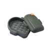 1pcs Holder Bathroom Storage Travel Portable Waterproof Soap CaseCreative Soap Box Cactus Shape Laundry Soap Sponge Dish