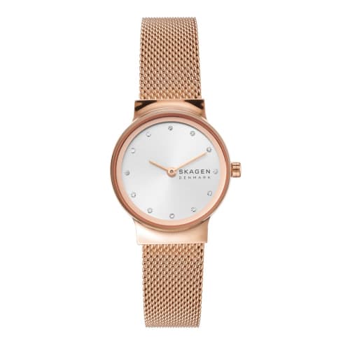 

SKAGEN FREJA Mesh Watch for Women (SKW2665)