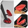 Chekis Is Suitable for Zontes 368g 501g Motorcycle High Pedal Seat Version Special Modification Accessories Support Seat Side Tr