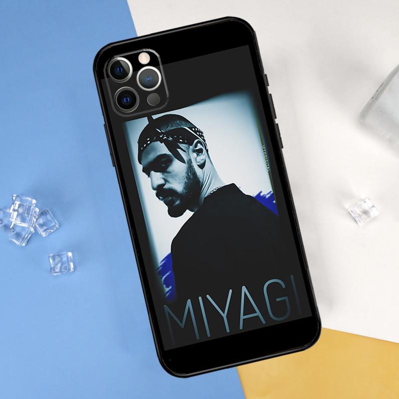 Hajime MiyaGi Andy Panda Phone Case For iPhone 15 Pro 16 Pro 11 13 14 Pro Max 12 Mini XR 16 15 Plus 16e Cover Shell