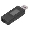 USB Tester DC Digital Intelligent Amperimetro Voltmeter Power Bank Charger Indicator