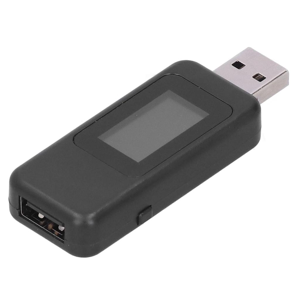 USB Tester DC Digital Intelligent Amperimetro Voltmeter Power Bank Charger Indicator