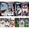 NH32 Husky Dog Phone Case for Motorola Moto G10 G20 G30 G31 G32 G34 G35 G41 G42 G50 G51 G52 G55 G60 G60S G62 G71 G72 G75