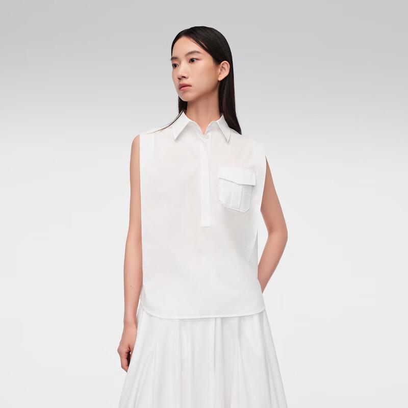 OVV SOLOTEX Breeze Pullover Sleeveless Shirt for Women S