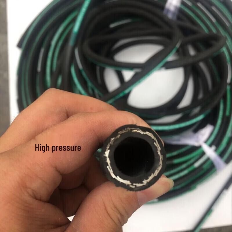 Jingfan High-Pressure Steel Wire Rubber Hose