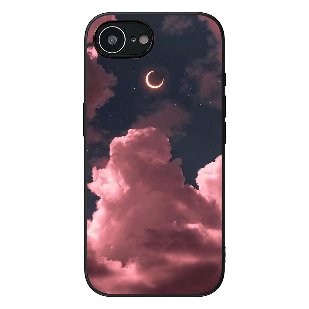 Universe Galaxy Astronaut Moon Phone Case for Motorola Moto Edge 70 60 Fusion NEO Pro G Stylus G56 G96 G52 G04 G05 20 Cover
