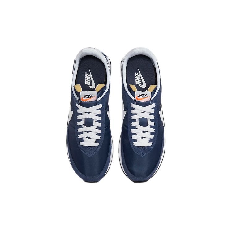 Nike Waffle Trainer 2 Thunder Blue Men Sneakers Midnight-Navy Sail White DH1349-401