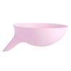 Multifunctional Drain Bowl Sink Strainer Drain Plastic Fruit Vegetable Washing Basket Drainer Food Colander Baskets Filter Shelf