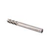 1 Pcs 4 Flute EndMill Straight 14" Shank Flutes End Mills 14" Working Cutter