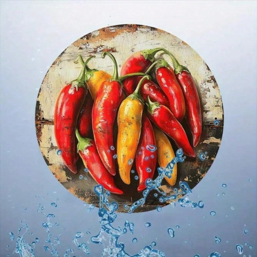 Retro Vintage Metal Tin Sign Poster, Durable Wall Art Decor for Home Living Room Bedroom Kitchen Cafe Bar