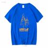 1999 Unkle fantascienza DJ SHADOW Mowax futura vtg anni '90 rap hiphop Maglietta L vintage Lavata Unisex Traspirante Casual Alla moda