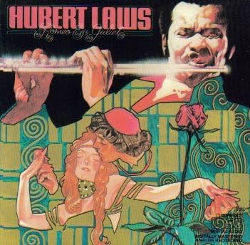 

CD HUBERT LAWS - Romeo & Juliet CK34330 Non Japan Jazz Used